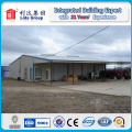 Afirca Steel Structure Warehouse and Workshop